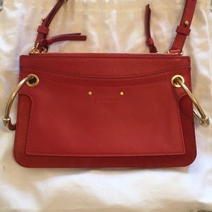 CHLOE crossbody shoulder bag, FW 18-19 collection